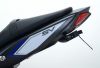 Držák SPZ, Suzuki SV650 2016-, černý